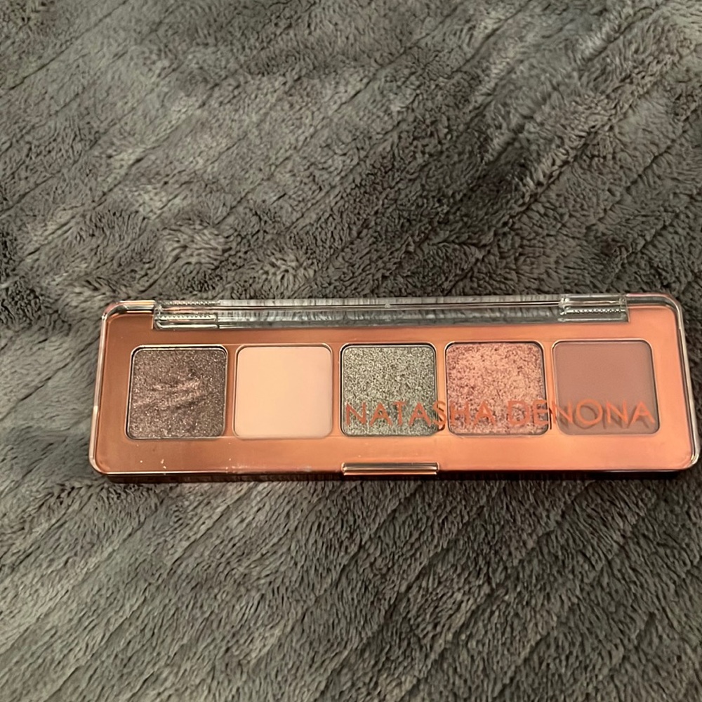 Natasha Denona mini zendo palette